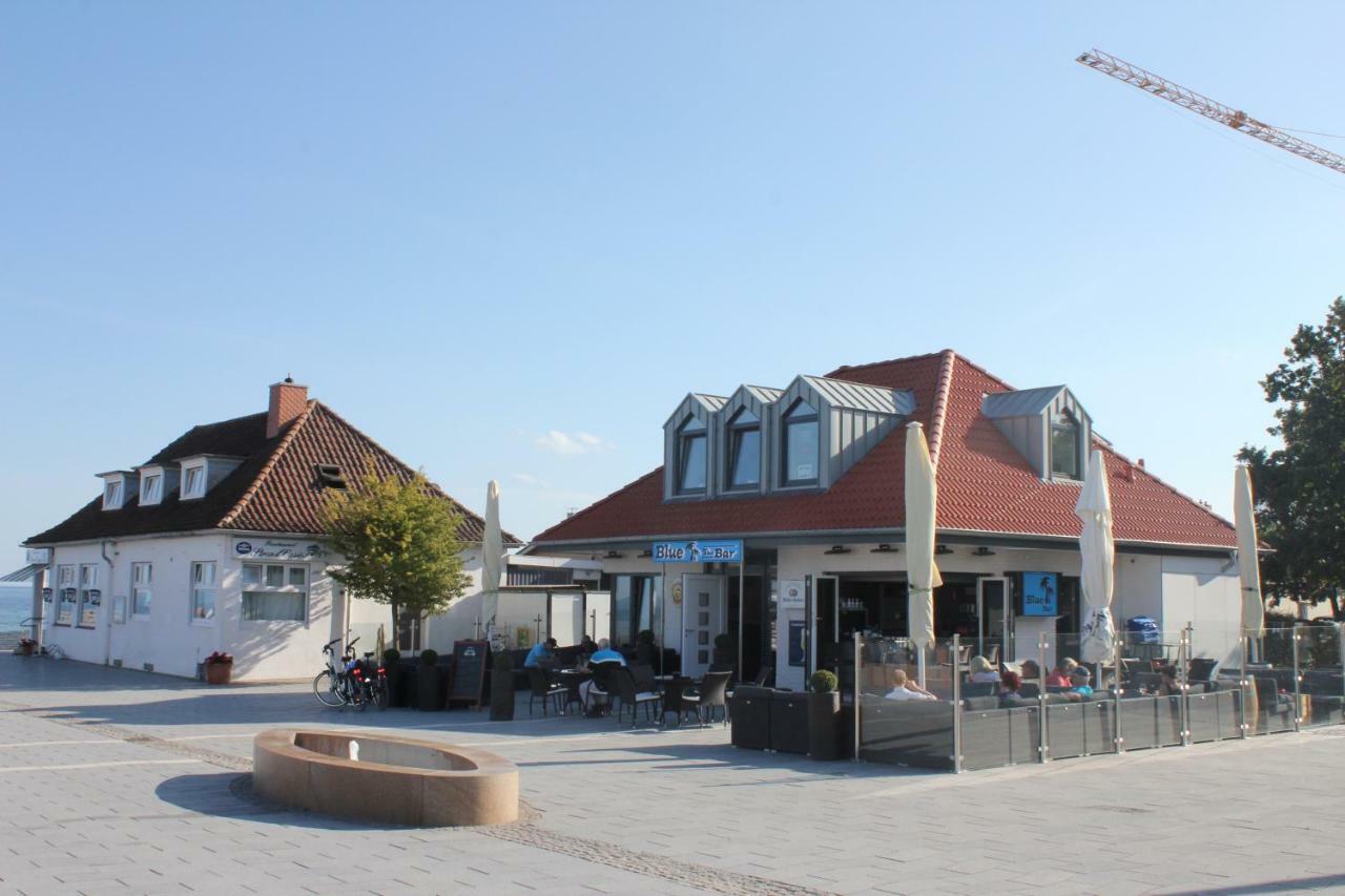 Strandlaeufer Im Kirschgarten Kellenhusen Εξωτερικό φωτογραφία