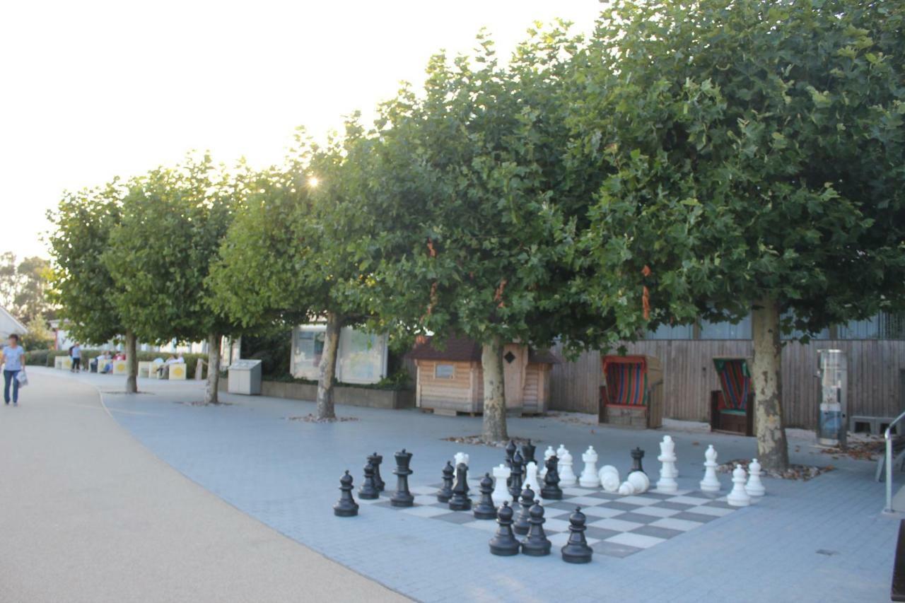 Strandlaeufer Im Kirschgarten Kellenhusen Εξωτερικό φωτογραφία