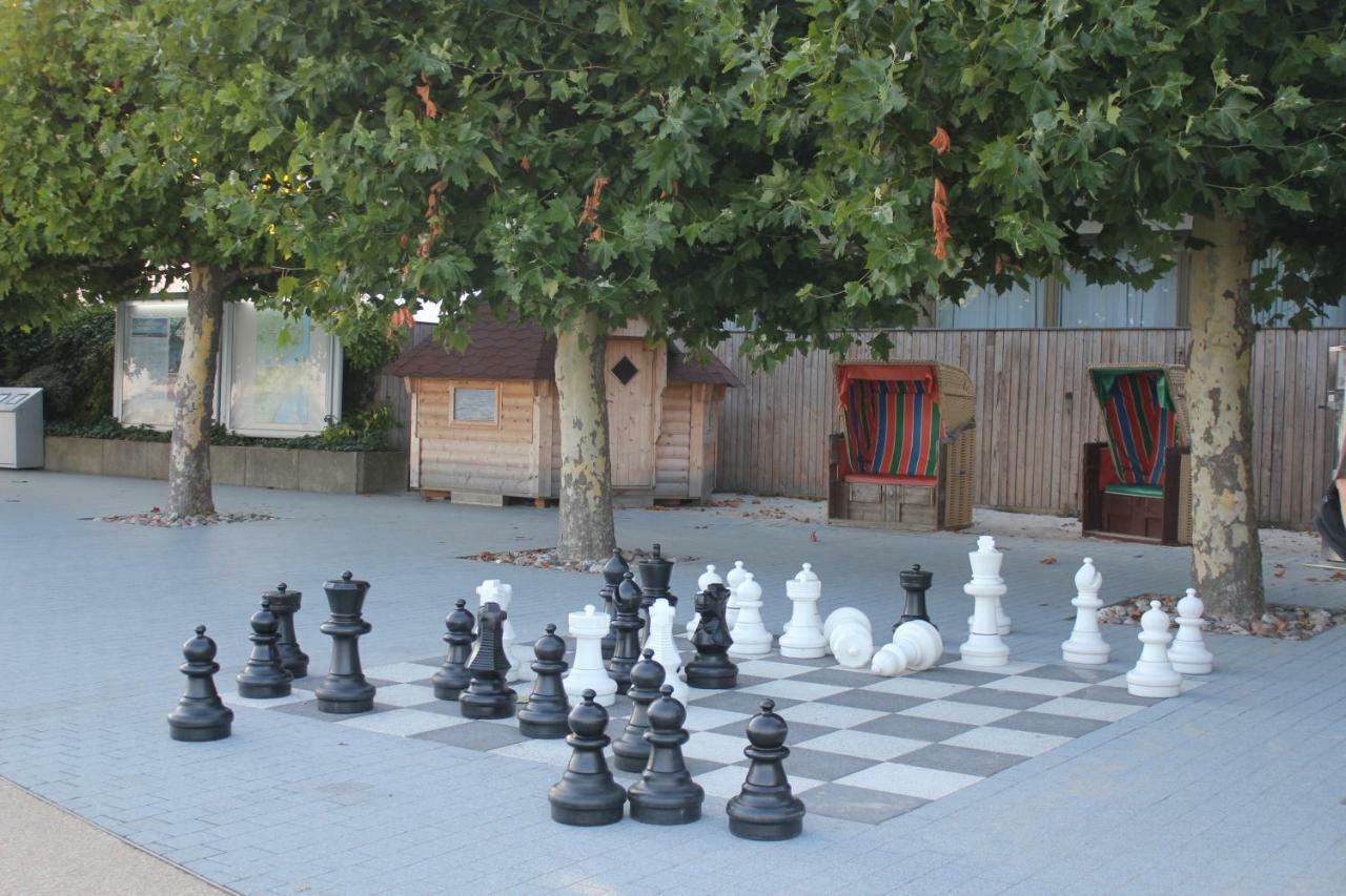 Strandlaeufer Im Kirschgarten Kellenhusen Εξωτερικό φωτογραφία