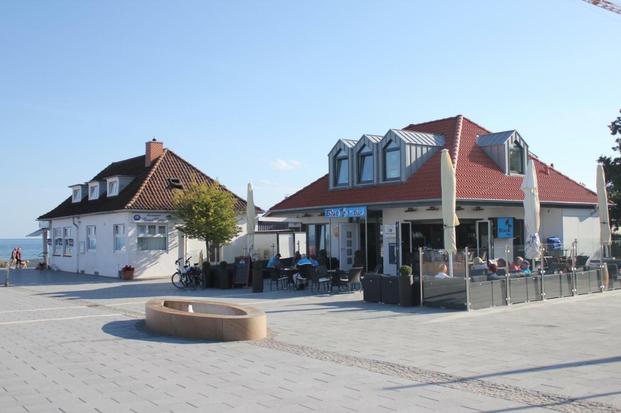 Strandlaeufer Im Kirschgarten Kellenhusen Εξωτερικό φωτογραφία