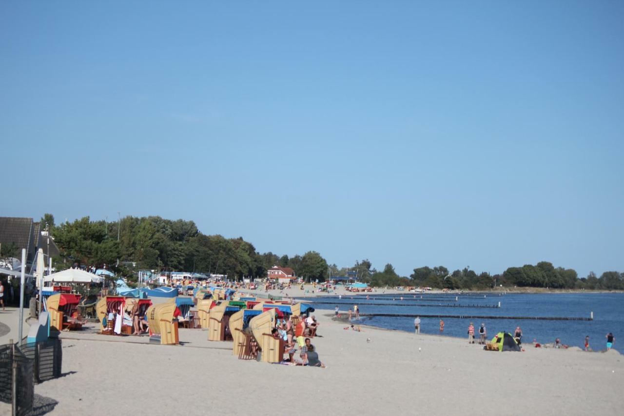 Strandlaeufer Im Kirschgarten Kellenhusen Εξωτερικό φωτογραφία